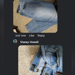 Judy Blue 16W Slim fit jeans